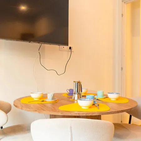 Apartment La Chiamero 'futura' By Happyhostorino