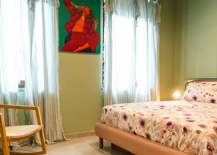 Apartment La Chiamero 'futura' By Happyhostorino Turin