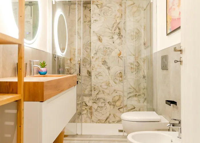 Apartment La Chiamero 'futura' By Happyhostorino *